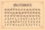 Beijin Layered Font