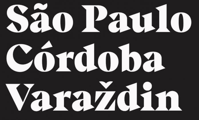 Beirut family Luzitype Font