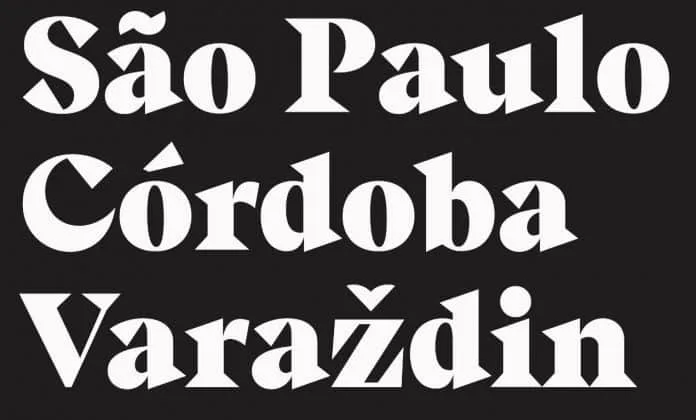 Beirut family Luzitype Font