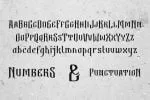 Bekelakar Font