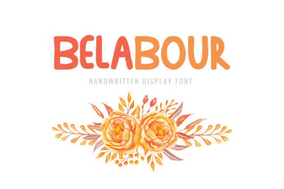Belabour Font