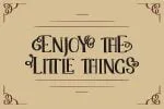Belanie Freehand Serif Font