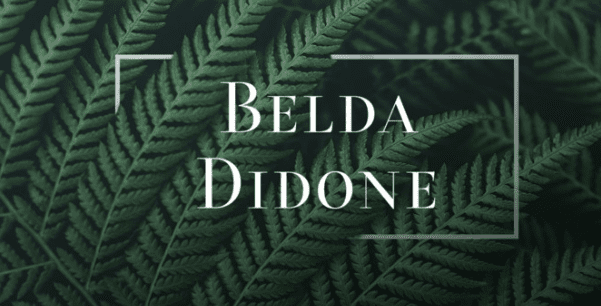 Belda Didone Font Family