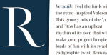 Belda Didone Font Family