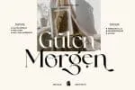 Belgan Aesthetic Font