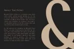 Belgium Font
