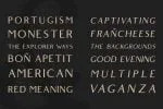 Belgium Font