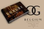 Belgium Font