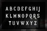 Belgrade Font