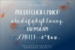 Believe in Yourself Font