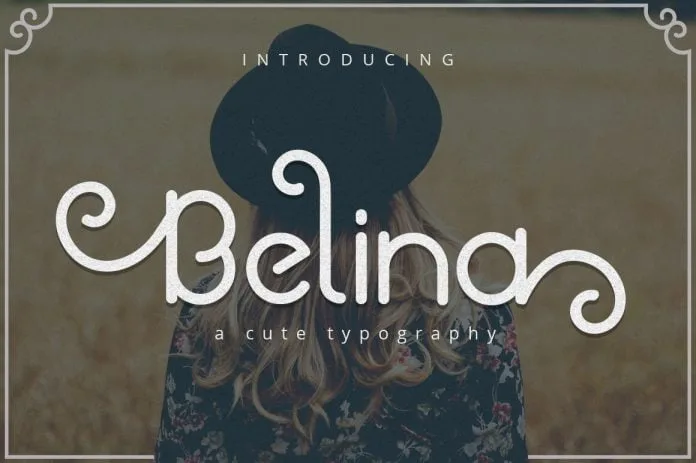 Belina Font