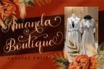 Belinda Heylove Font