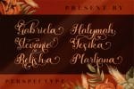 Belinda Heylove Font