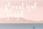 Belistica Beauty Font