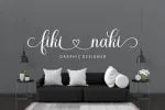 Bella Bellivia Font