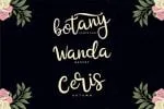 Bella Marwa - Beauty Font