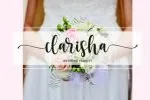 Bella Sohfia Font
