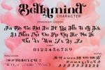 Bellamind Font