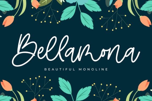 Bellamona Font