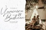Bellamy Signature Font