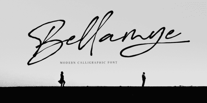 Bellamye Font