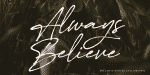 Bellamye Font