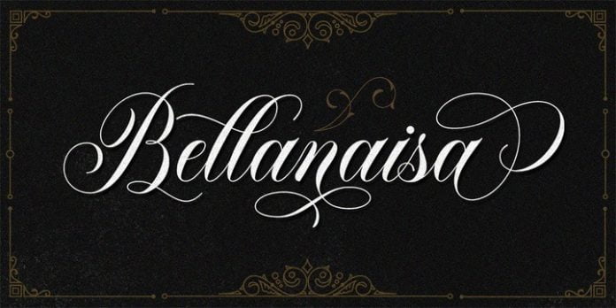 Bellanaisa Font