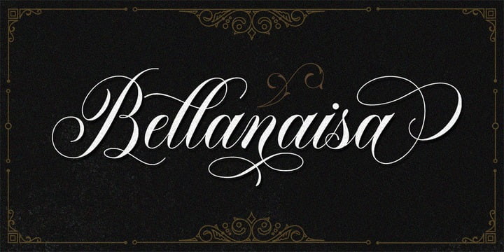 Bellanaisa Font