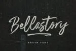 Bellastory Font