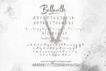 Bellavile Font