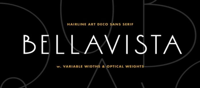 Bellavista Font