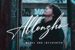 Bellazio Font