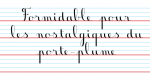 Belle Allure Font Family