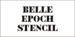 Belle Epoque Stencil JNL Font Family