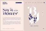 Belle Story beauty serif family