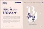 Belle Story beauty serif family
