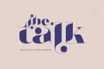 Belle Story beauty serif family