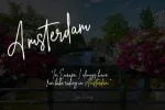 Bellezza Lettering Font