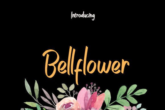 Bellflower Font