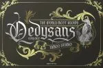 Belligoes Font