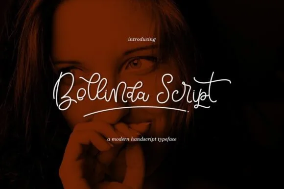 Bellinda Script Font