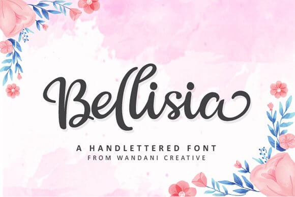 Bellisia Font