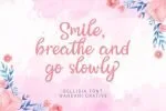 Bellisia Font