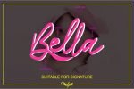 Belliza Font