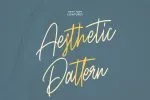 Bellmounts Handwritten Script Font