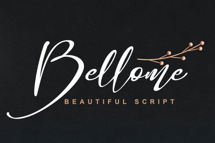 Bellome Font