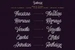 Bellonion Script ( font duo )