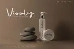 Bellova Font