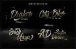 Bellsmore Brush Script Font