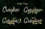 Bellsmore Brush Script Font